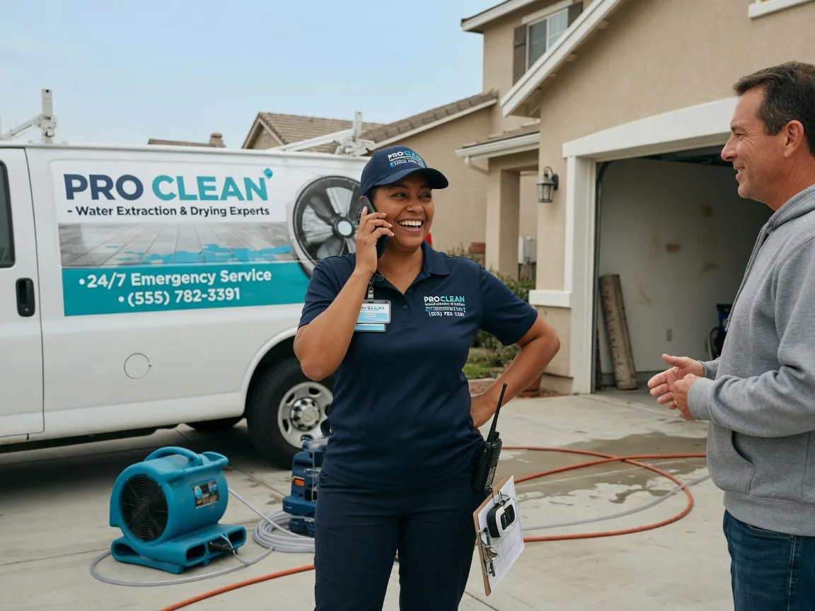 Water Extraction & Drying Valley, NE FAQs